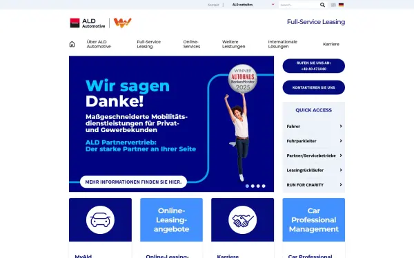 www.aldautomotive.de