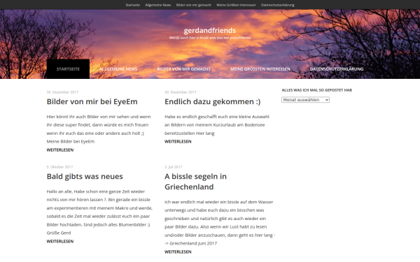 gerdandfriends.de
