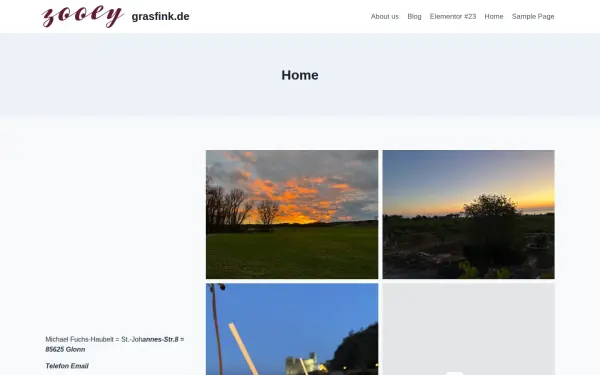 grasfink.de
