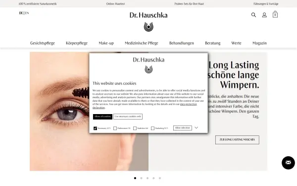 www.drhauschka.de