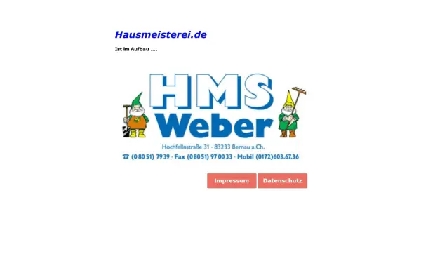 www.hausmeisterei.de