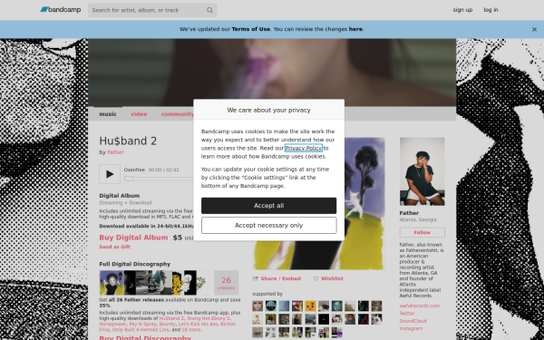 fatheraintshit.bandcamp.com