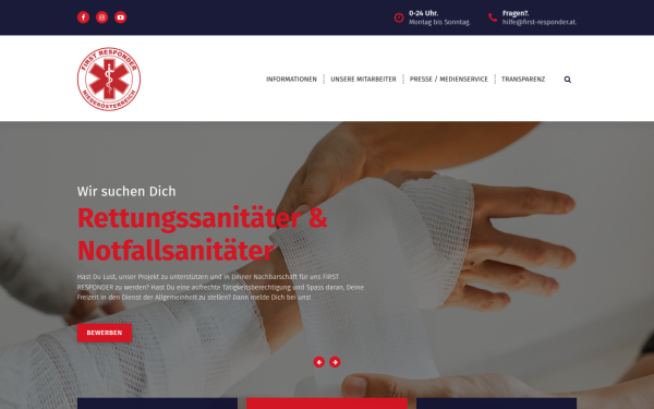 first-responder.at