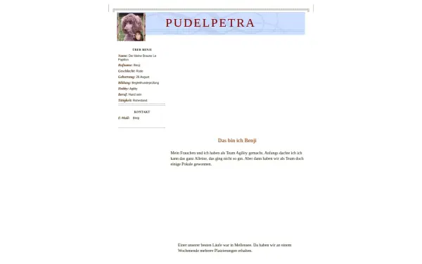 pudelpetra.de