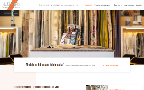 www.grieb-raumausstattung.de