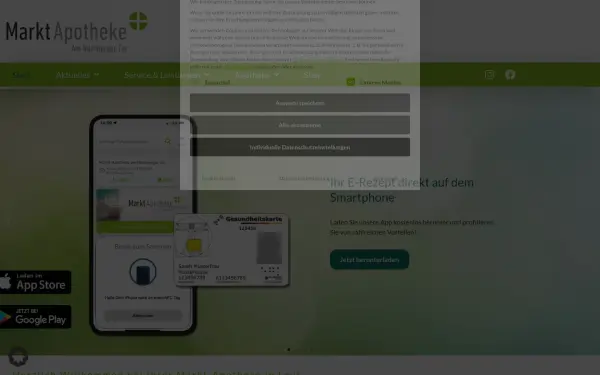 www.marktapotheke-lauf.de