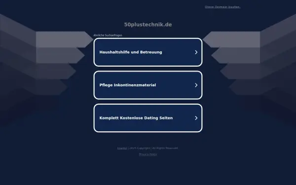 50plustechnik.de