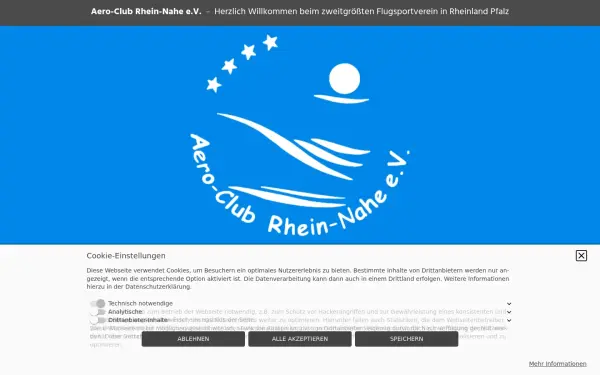 aeroclub-rhein-nahe.de