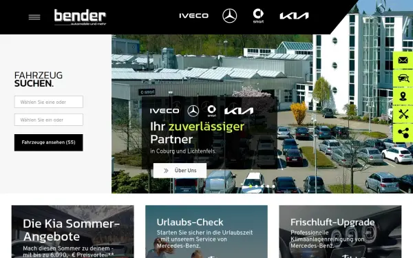autohausbender.com