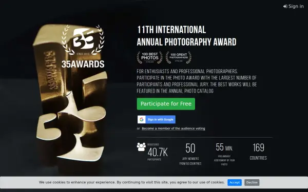 35awards.com