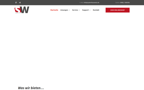 www.systemhausweiss.de