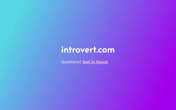 introvert.com