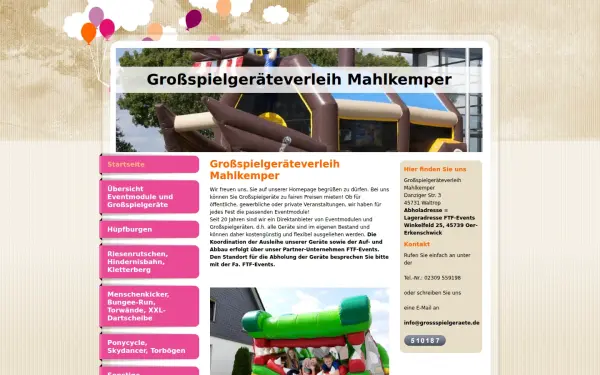www.grossspielgeraete.de