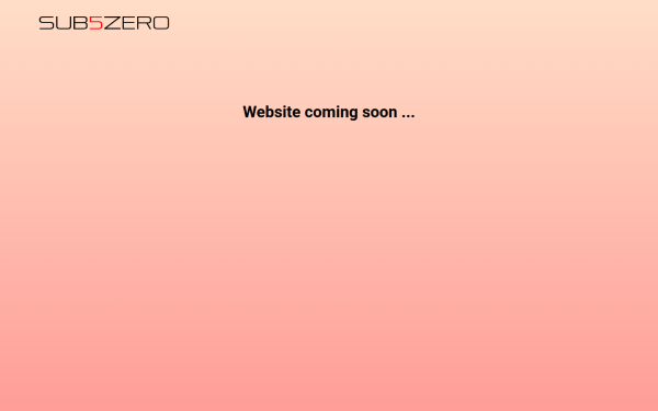 www.sub5zero.com