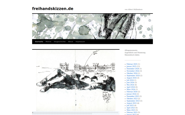 freihandskizzen.de