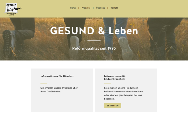 www.gesundundleben-reform.at