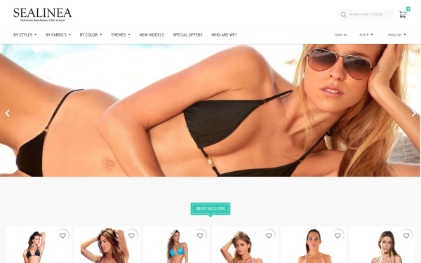 www.sealinea.com