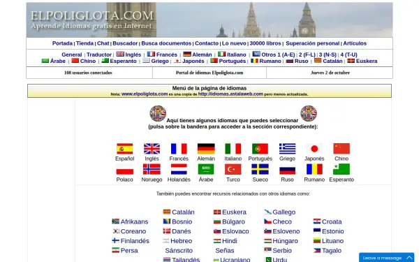 elpoliglota.com