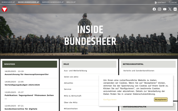 inside.bundesheer.at