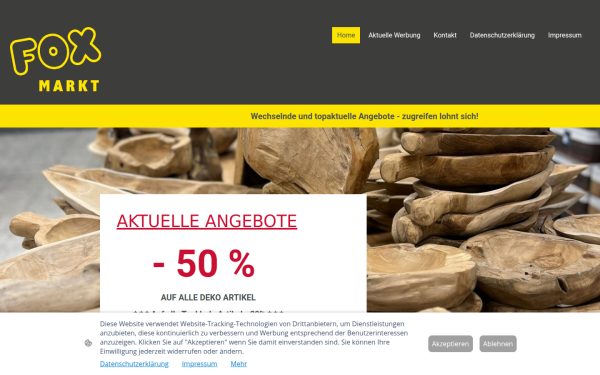 www.foxmarkt.de