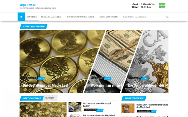 www.maple-leaf.de