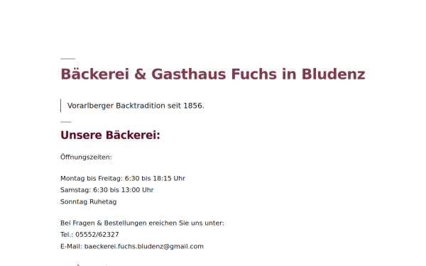 baeckerei-fuchs-bludenz.at