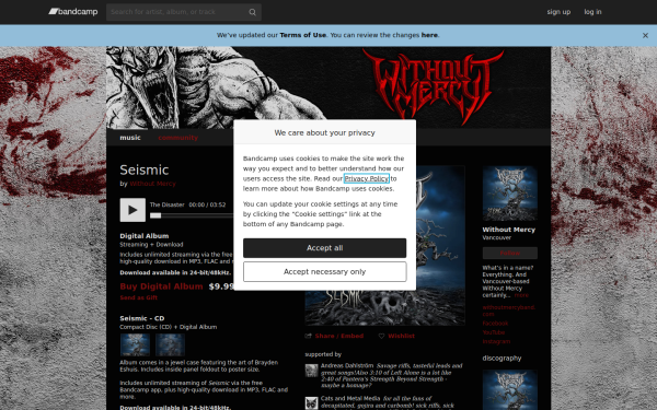 withoutmercy.bandcamp.com