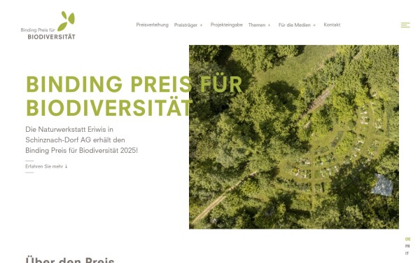 www.preis-biodiversitaet.ch