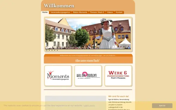 veranstaltungsagentur-moments.de