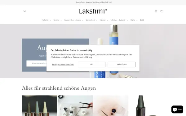www.lakshmi.de