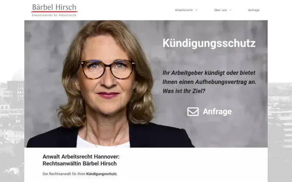 baerbelhirsch.de