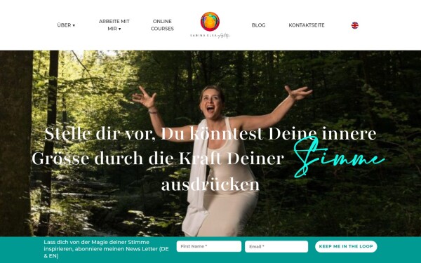 www.sabina-elsa-astolfi.com