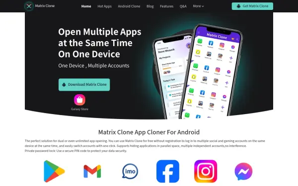 app.matrixclone.mobi