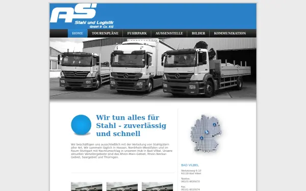 www.as-stahlundlogistik.de