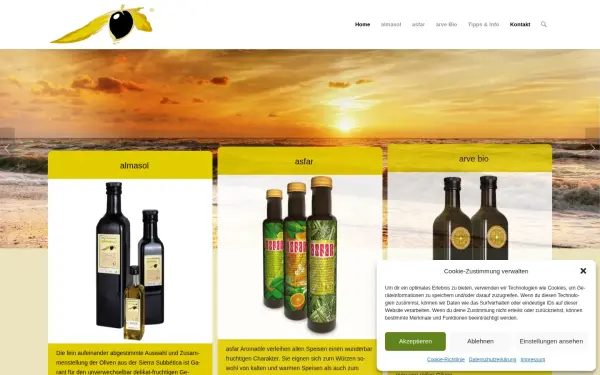 almasol.de
