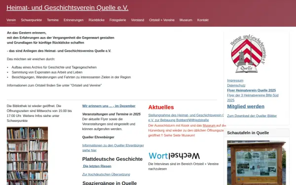 heimatverein-quelle.de