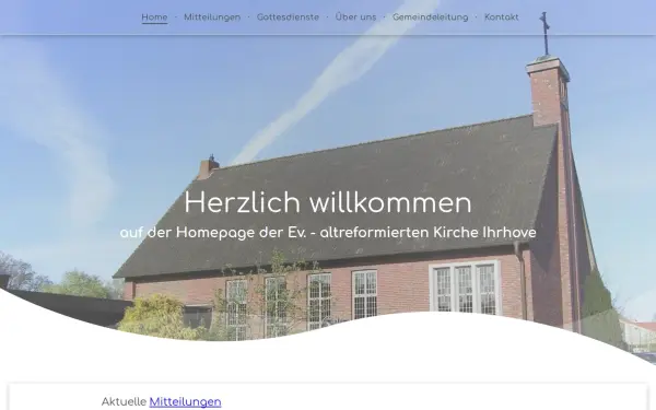 www.altreformiert-ihrhove.de