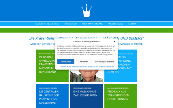 maerchenunddemenz.de
