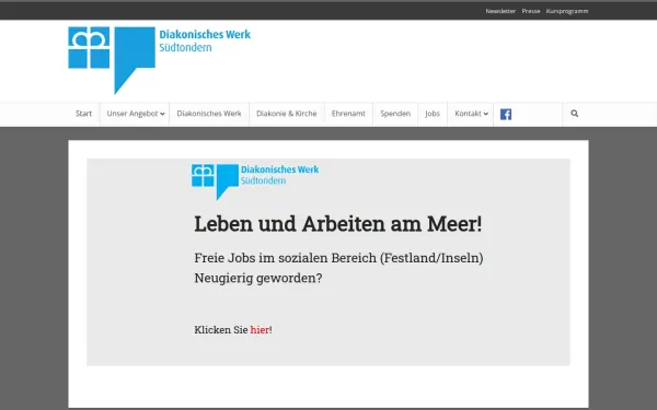 www.dw-suedtondern.de