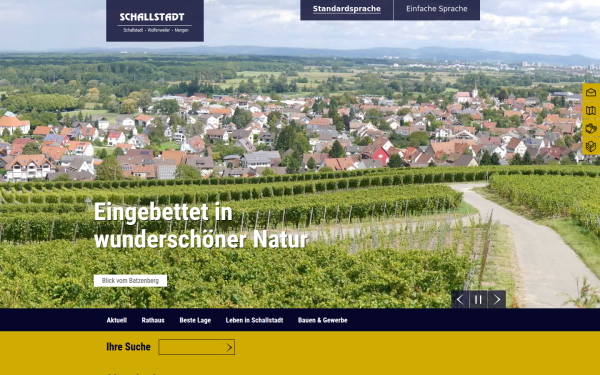 www.schallstadt.de