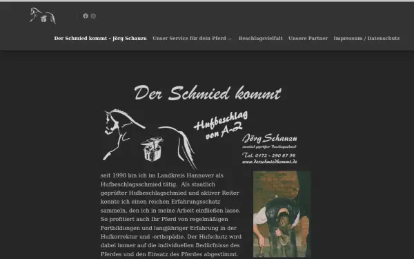 derschmiedkommt.de