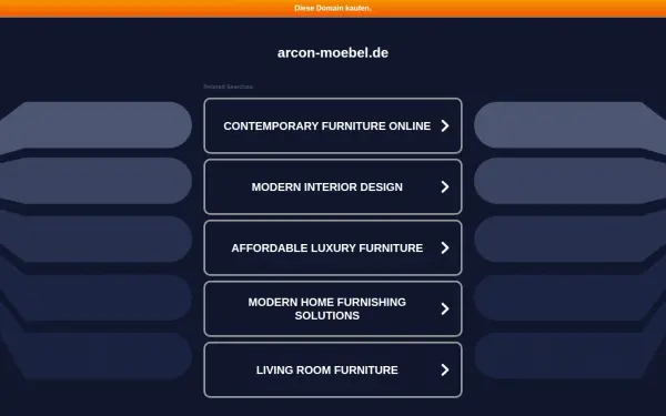 arcon-moebel.de