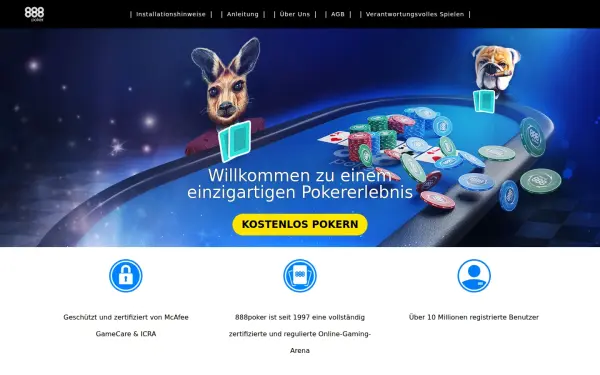 de.888poker.net