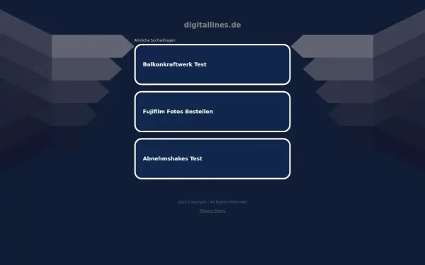 digitallines.de