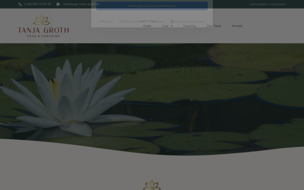 www.yoga-tanja-groth.de