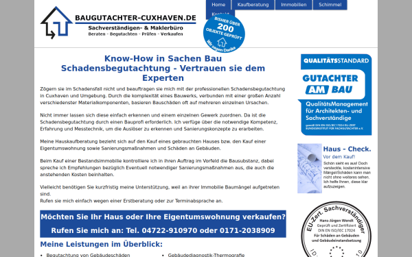 baugutachter-cuxhaven.de