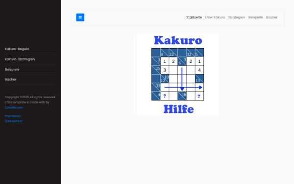 kakuro-online.de