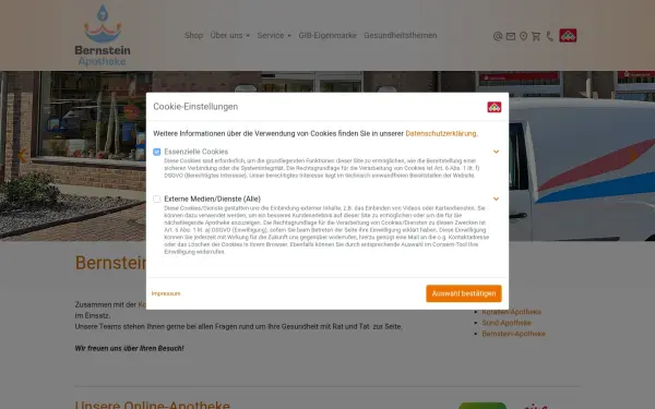 www.apo-bernstein.de