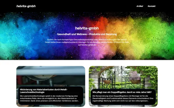 www.helvita-gmbh.de