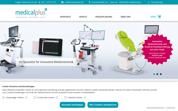 www.medical-plus.de